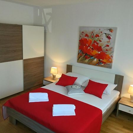 Petra Apartment Zadar Exterior foto