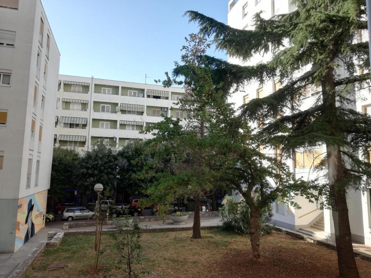 Petra Apartment Zadar Exterior foto