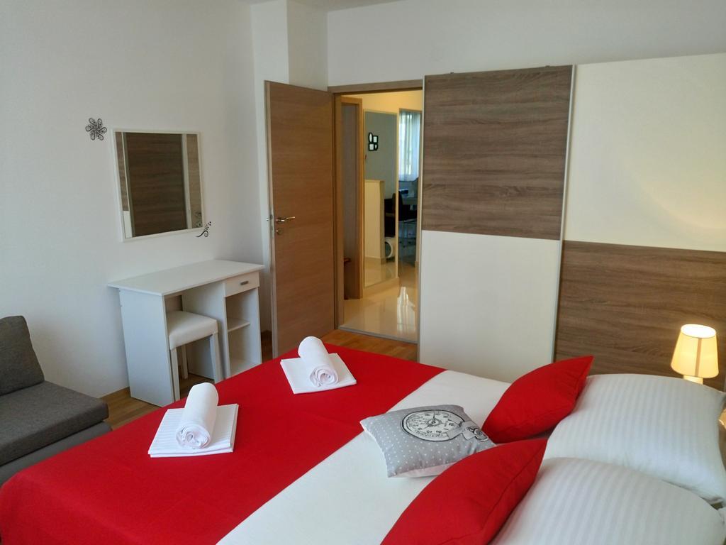 Petra Apartment Zadar Exterior foto