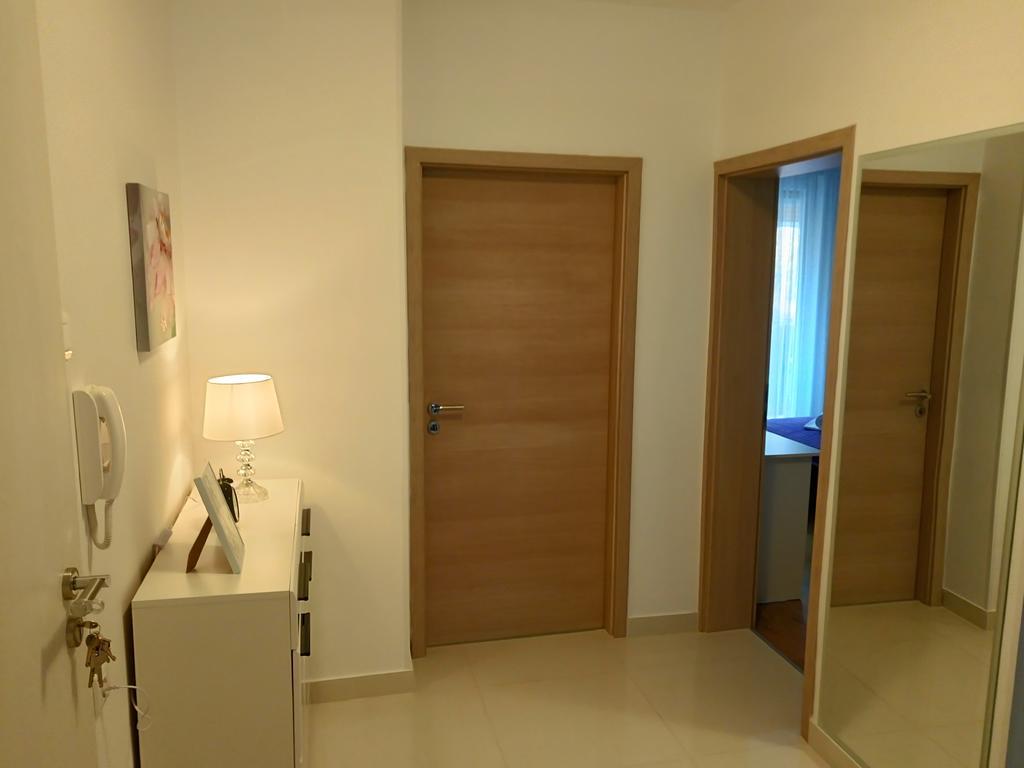 Petra Apartment Zadar Exterior foto