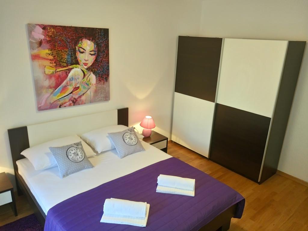 Petra Apartment Zadar Exterior foto